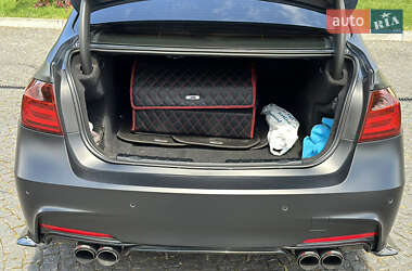 Седан BMW 3 Series 2012 в 