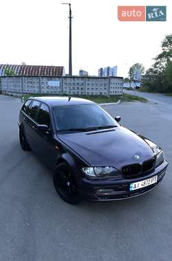 Універсал BMW 3 Series 2002 в 