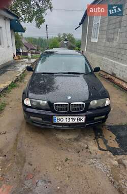 Седан BMW 3 Series 2001 в Ободівці