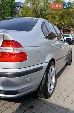 Седан BMW 3 Series 2000 в 