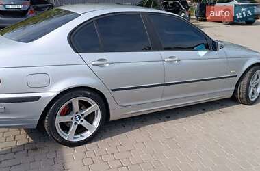 Седан BMW 3 Series 2000 в 