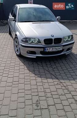 Седан BMW 3 Series 2000 в 
