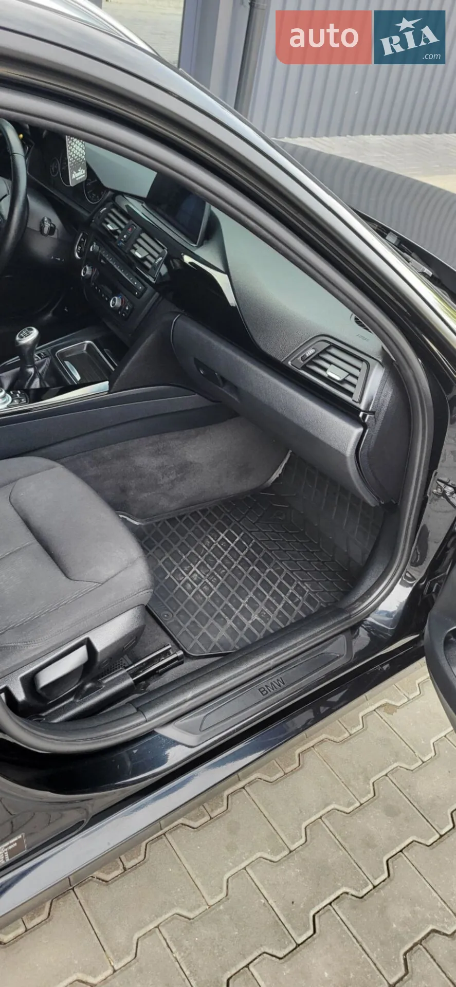 2012 BMW 3er - мініатюра 6