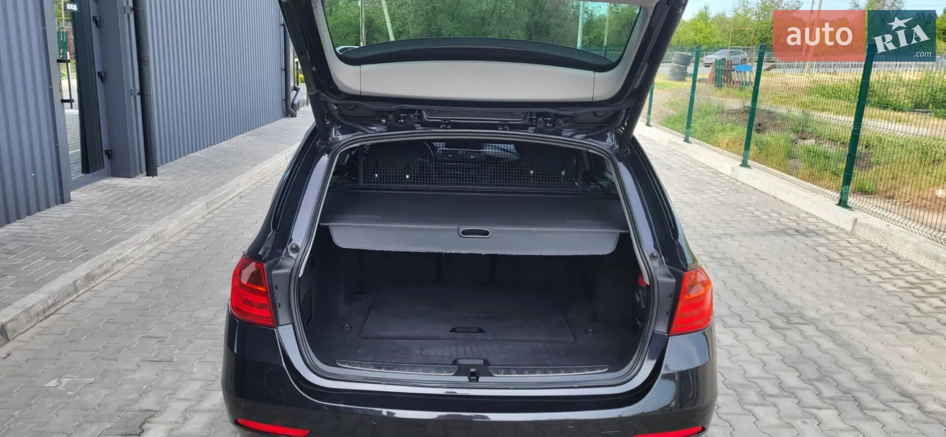 2012 BMW 3er - мініатюра 17