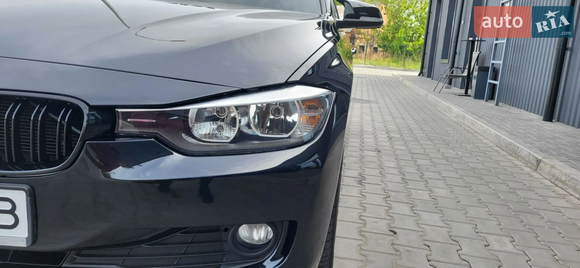 2012 BMW 3er - мініатюра 24