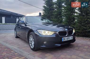 Универсал BMW 3 Series 2014 в Ровно