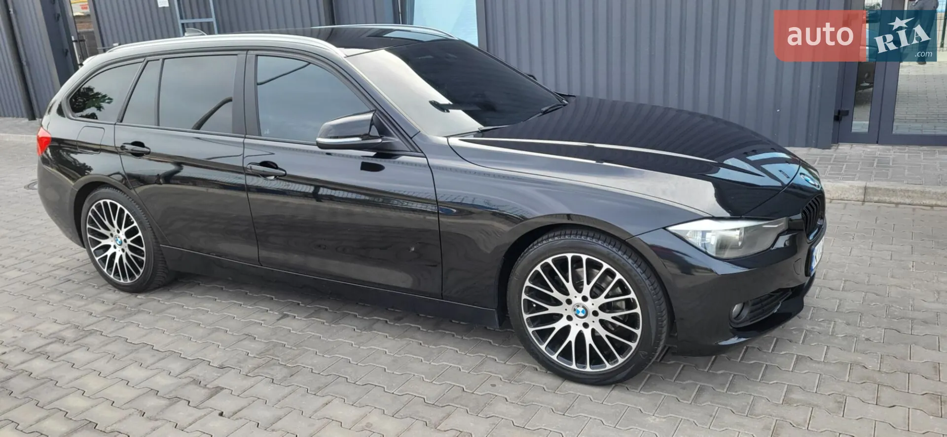 2012 BMW 3er - мініатюра 25