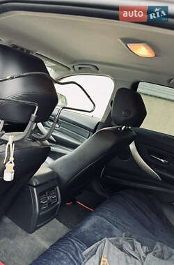 Седан BMW 3 Series 2013 в 