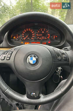 Універсал BMW 3 Series 2002 в 