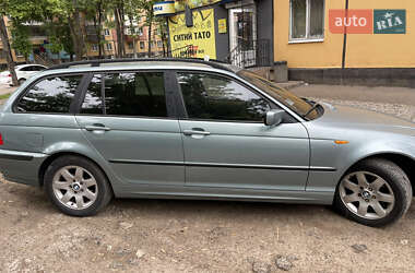 Універсал BMW 3 Series 2002 в 