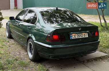 Седан BMW 3 Series 1999 в 