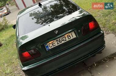 Седан BMW 3 Series 1999 в 