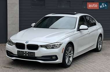 Седан BMW 3 Series 2018 в 