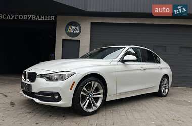 Седан BMW 3 Series 2018 в 