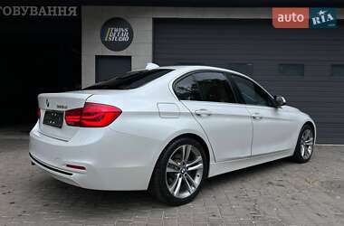 Седан BMW 3 Series 2018 в 