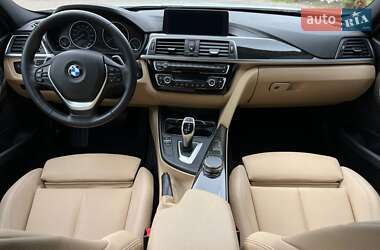 Седан BMW 3 Series 2018 в 