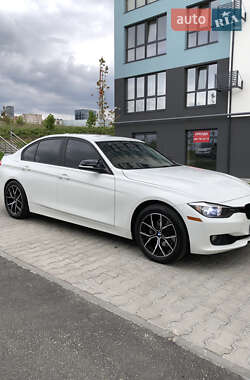 Седан BMW 3 Series 2013 в Рівному