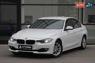 Седан BMW 3 Series 2012 в Харкові