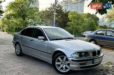 Седан BMW 3 Series 2001 в Одессе