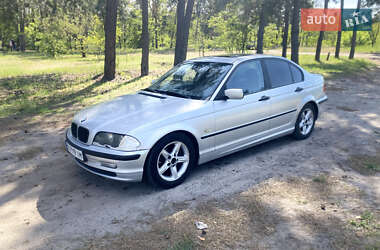 Седан BMW 3 Series 1999 в Дніпрі