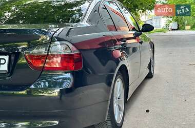 Седан BMW 3 Series 2006 в 