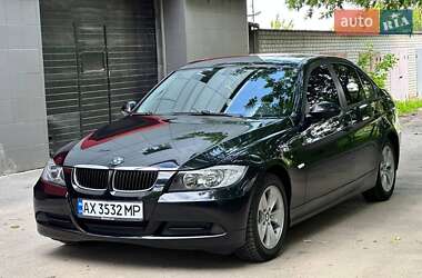 Седан BMW 3 Series 2006 в 