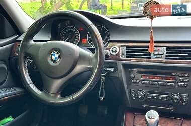 Седан BMW 3 Series 2006 в 