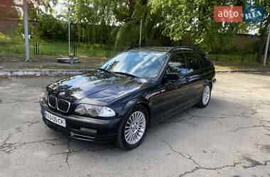 Универсал BMW 3 Series 2000 в Киеве