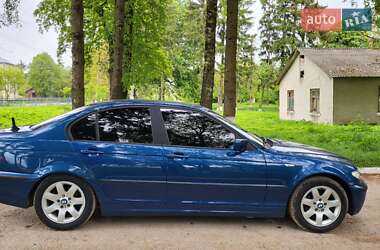 Седан BMW 3 Series 2003 в 