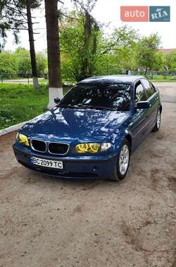 Седан BMW 3 Series 2003 в Тернополе