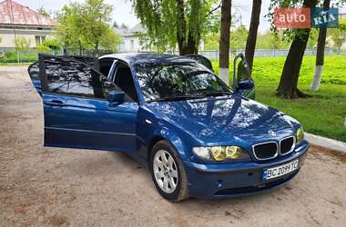Седан BMW 3 Series 2003 в 