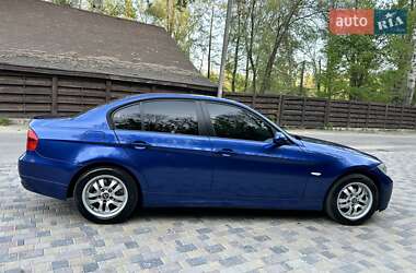 Седан BMW 3 Series 2006 в 