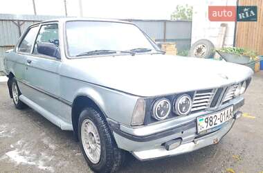 Купе BMW 3 Series 1980 в 