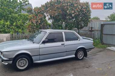 Купе BMW 3 Series 1980 в 