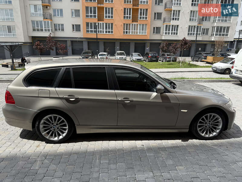 BMW 3 Series 2012