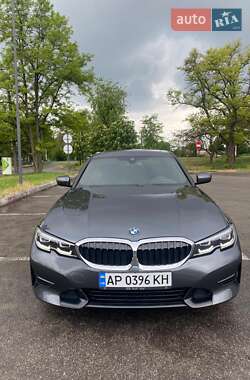 Седан BMW 3 Series 2021 в 