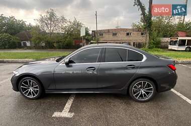 Седан BMW 3 Series 2021 в 