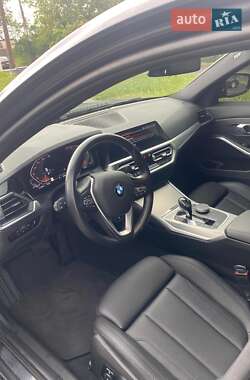 Седан BMW 3 Series 2021 в 