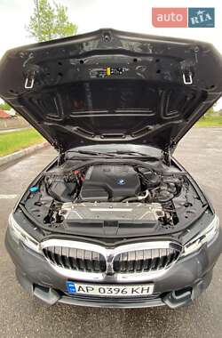 Седан BMW 3 Series 2021 в 