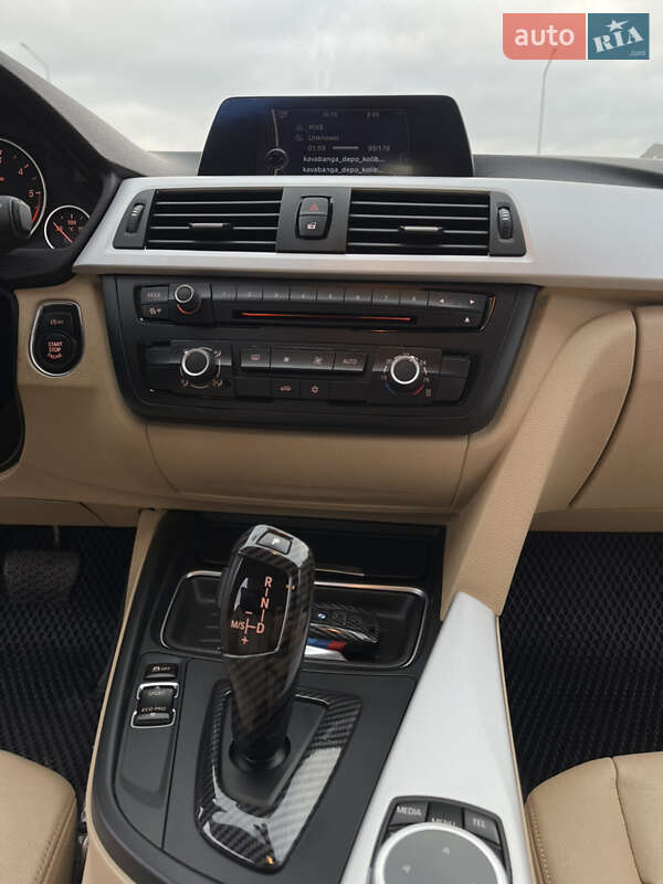 Седан BMW 3 Series 2012 в Могилев-Подольске фото 20 Седан BMW 3 Series 2012 в Могилев-Подольске