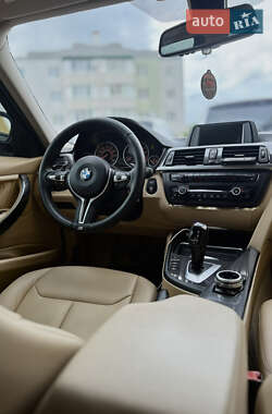 Седан BMW 3 Series 2013 в 
