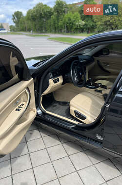 Седан BMW 3 Series 2015 в 