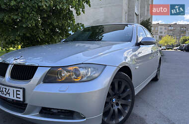 Седан BMW 3 Series 2006 в 