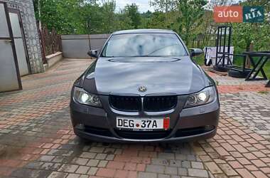 Универсал BMW 3 Series 2007 в Сваляве