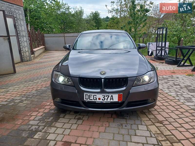BMW 3 Series