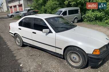 Седан BMW 3 Series 1993 в Дніпрі