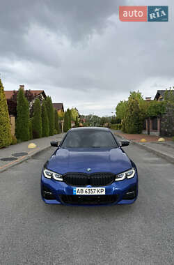 Седан BMW 3 Series 2022 в Виннице