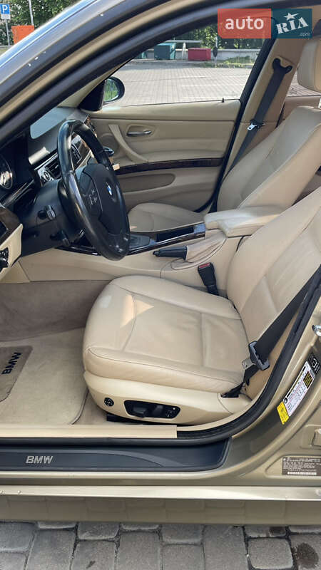 Седан BMW 3 Series 2006 в Києві