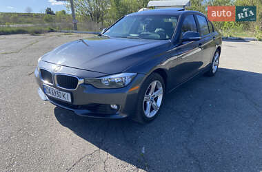 Седан BMW 3 Series 2013 в Корсуне-Шевченковском