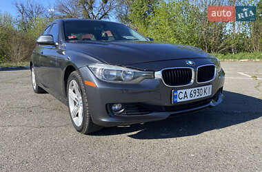 Седан BMW 3 Series 2013 в 